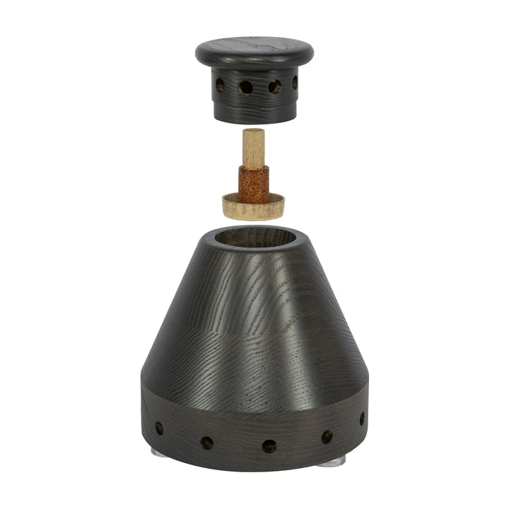 Propobliss Propolisverdampfer mit LED – Detailansicht