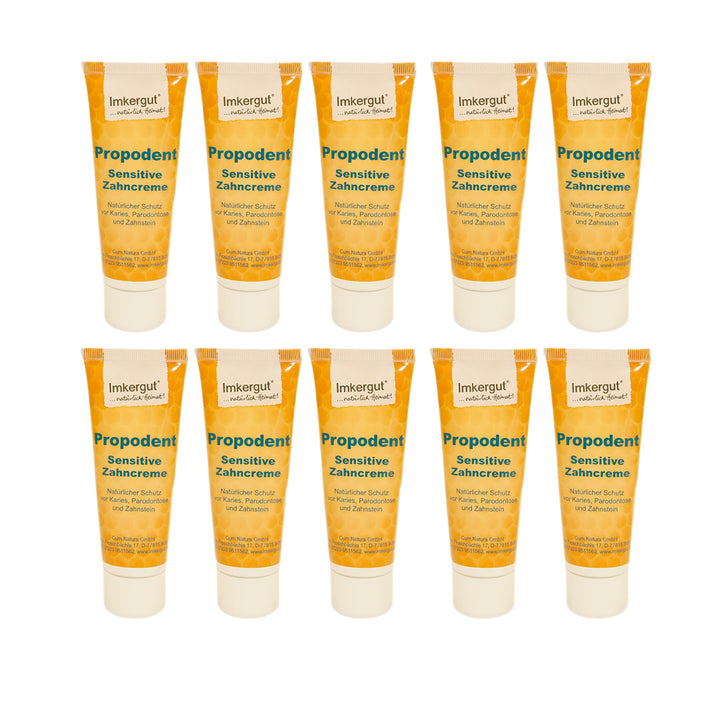Propodent Dentifrice au Propolis Tube de 75 ml