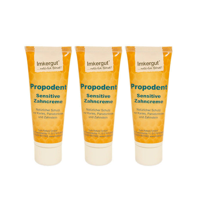 Propodent Dentifrice au Propolis Tube de 75 ml