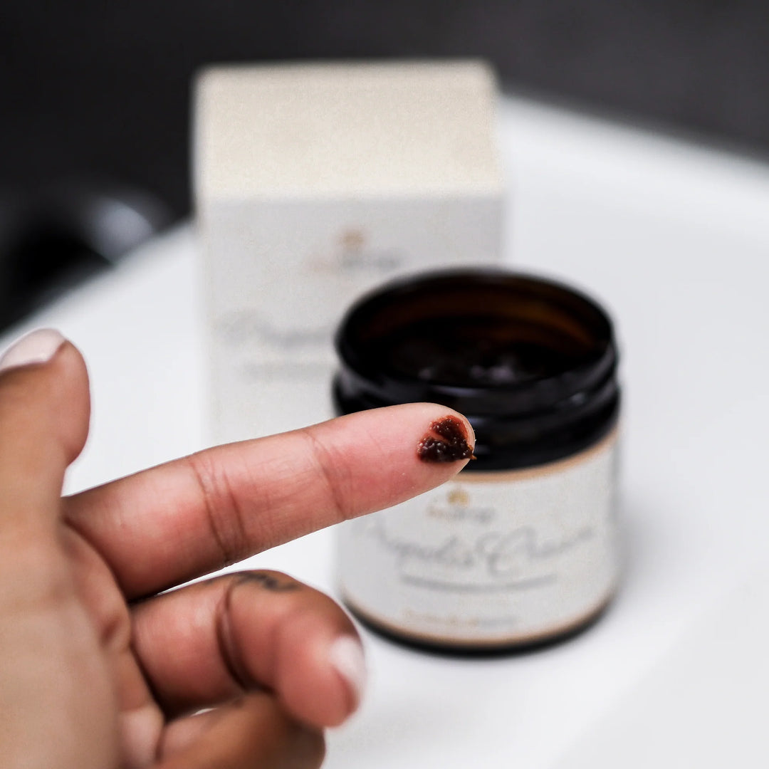 Pommade Propolis Bedrop 60 ml - avec cire d'abeille et huile de pépins de raisin