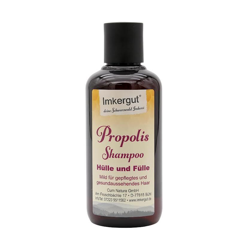 Propolis Honig Shampoo 200 ml – Haarpflege mit Propolis und Honig
