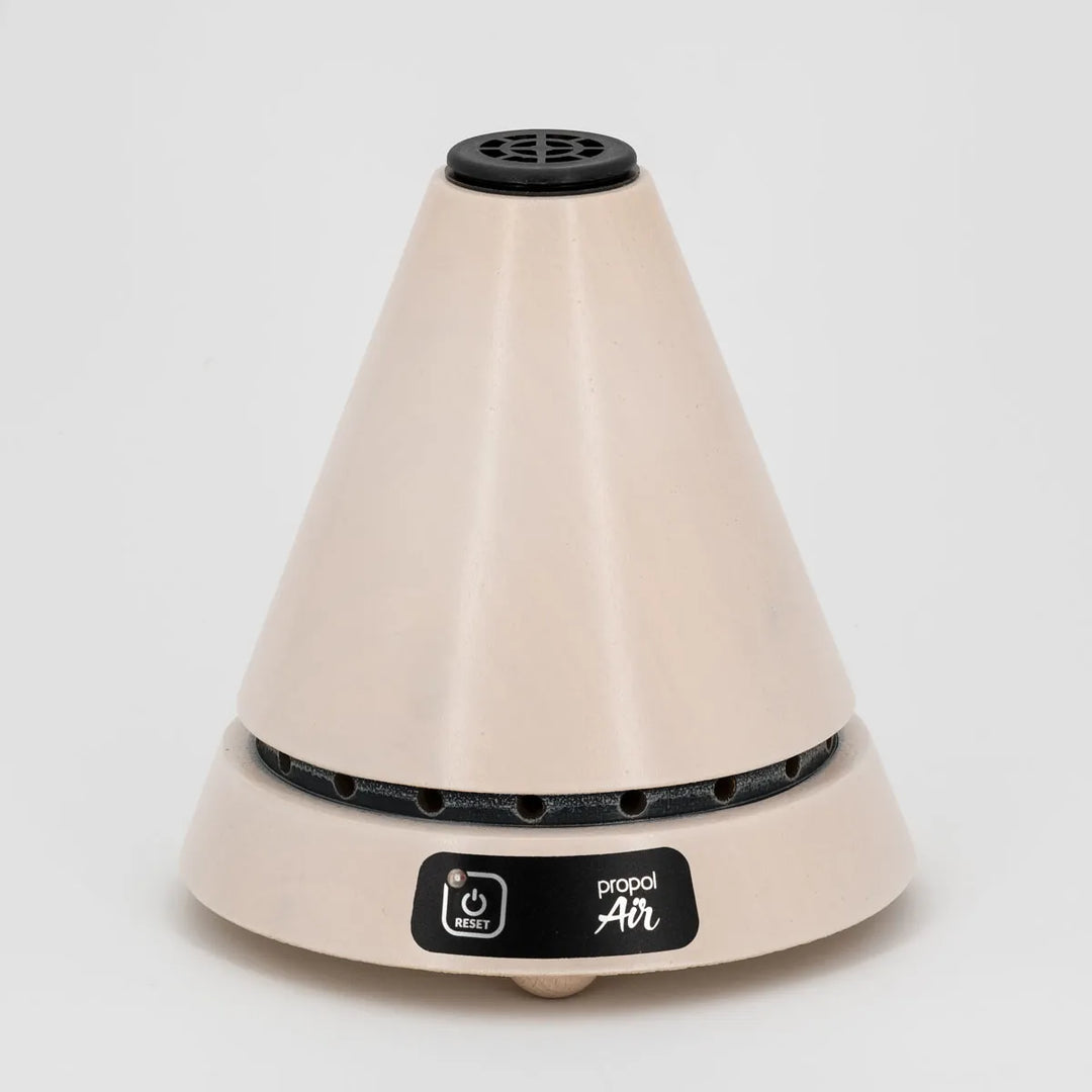 Vaporisateur de propolis Cone 2 en bois