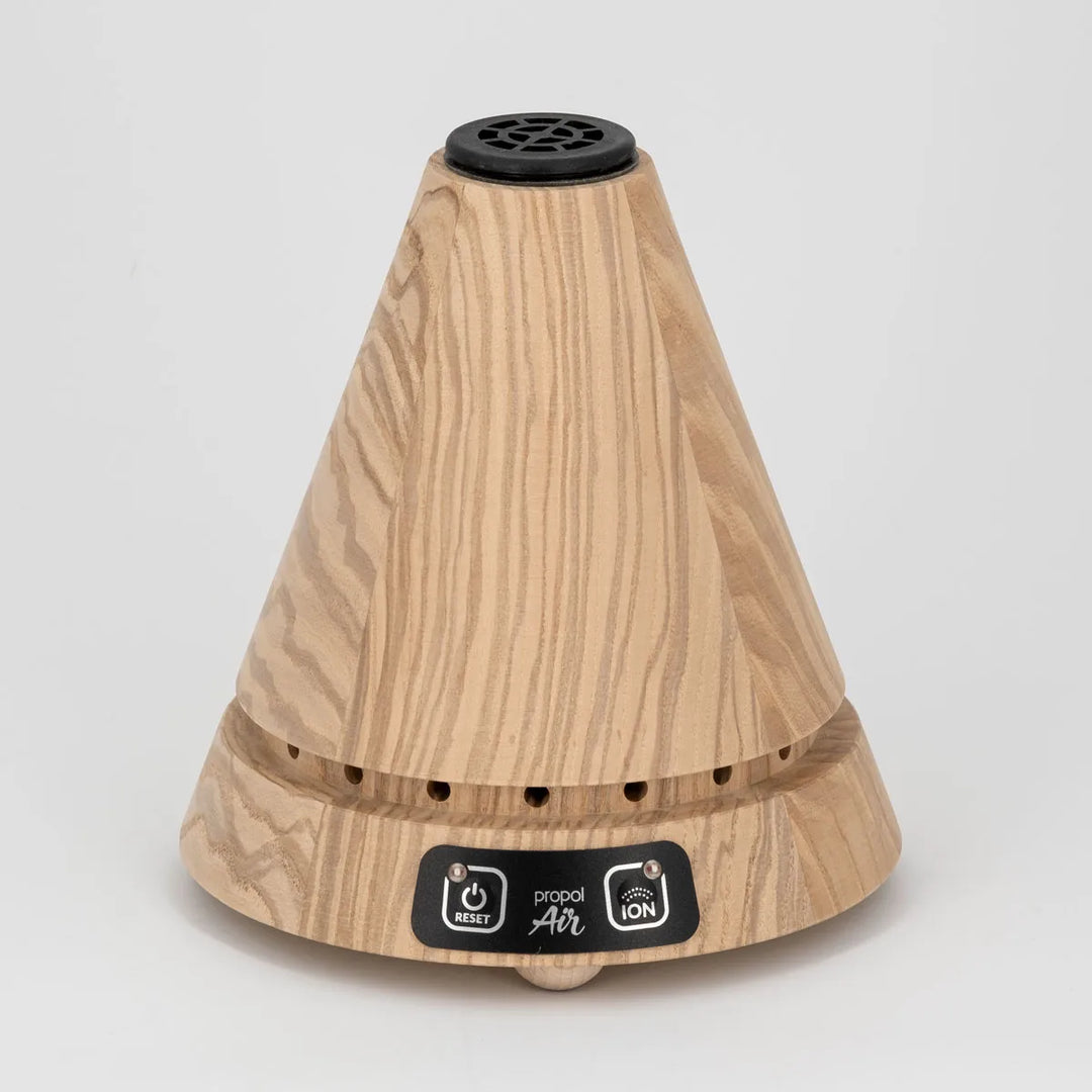 Vaporisateur de propolis Cone 2 en bois