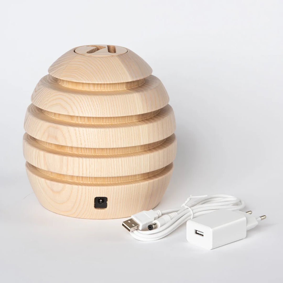 Diffuseur de propolis BREATHE en bois
