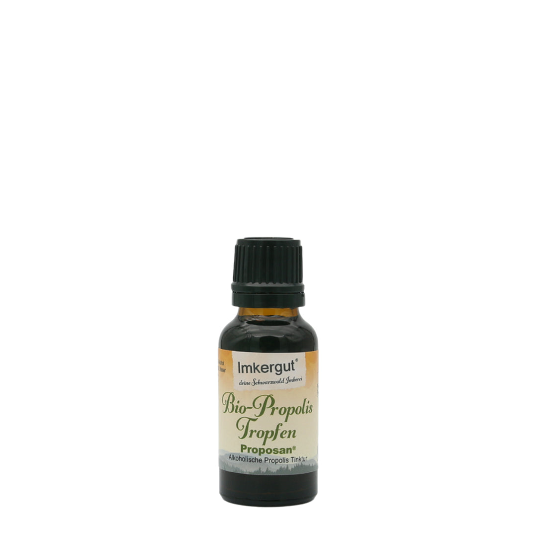 Proposan BIO Propolis Tinktur 20 ml – hochwertige Bio-Propolis Tinktur 